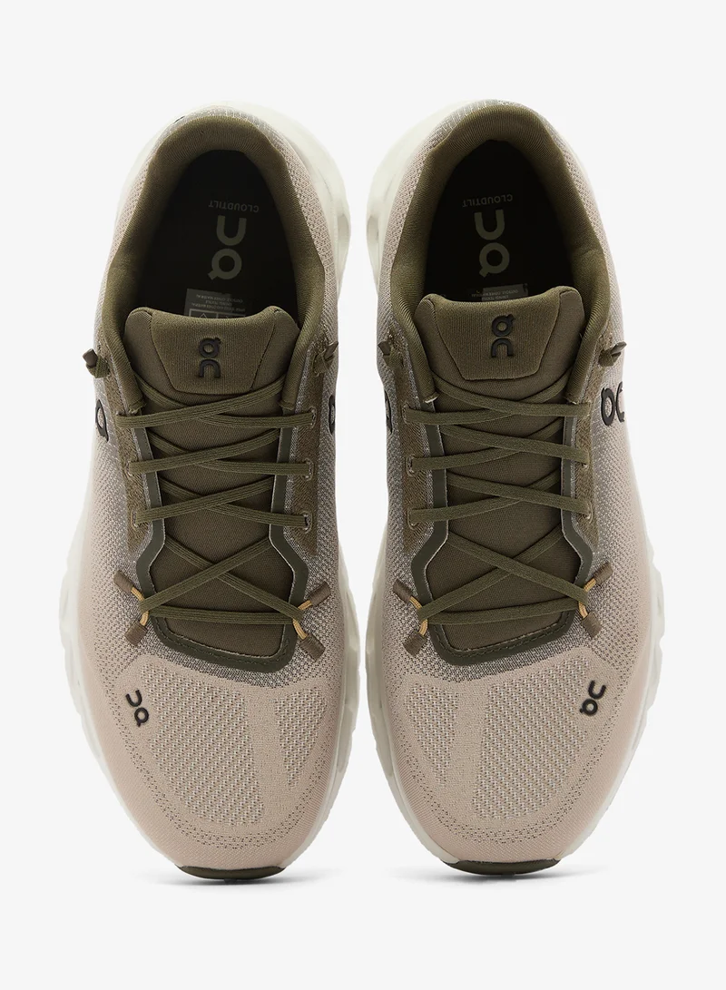 On Running Olive | Desert Cloudtilt for Men | Best Price UAE