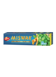 Dabur Miswak Mint Toothpaste 120Gm+20Gm Free 