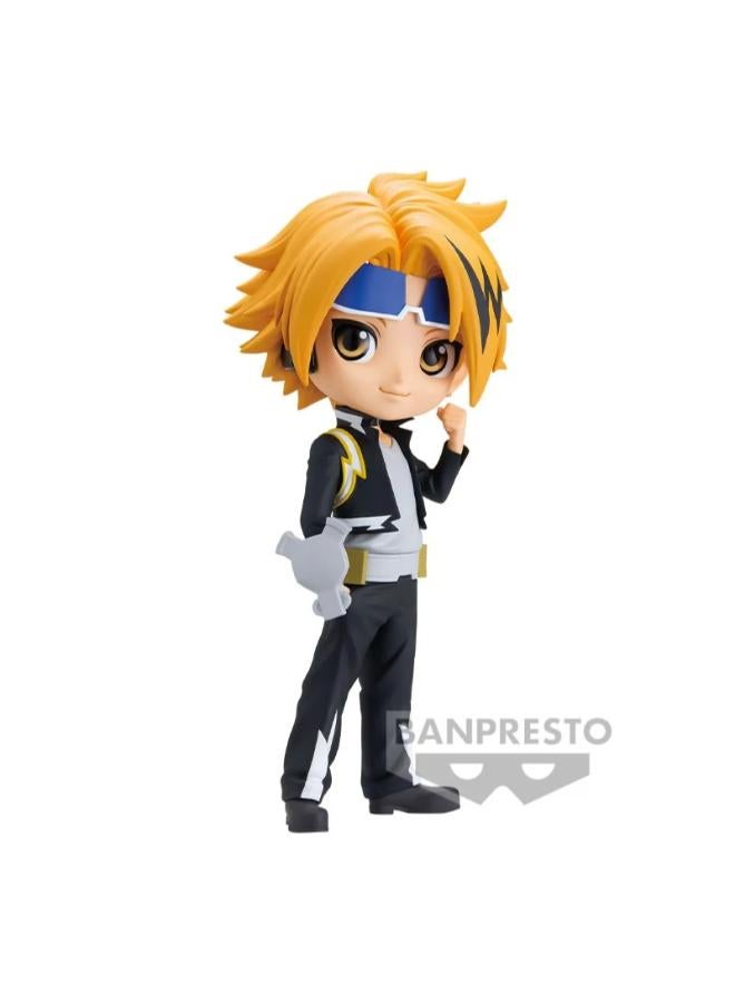 Bandai Banpresto Q Posket My Hero Academia -Denki Kaminari-(V.A) - Image 1