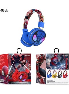 General Over-Ear Wireless Bluetooth Headset Gaming Headset Foldable Support Computer Mobile Phone Music Stereo Headset 