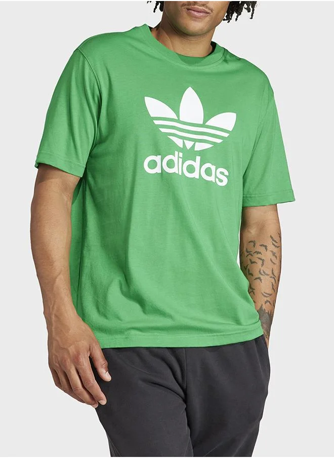 Adidas Adicolor Trefoil T-Shirt