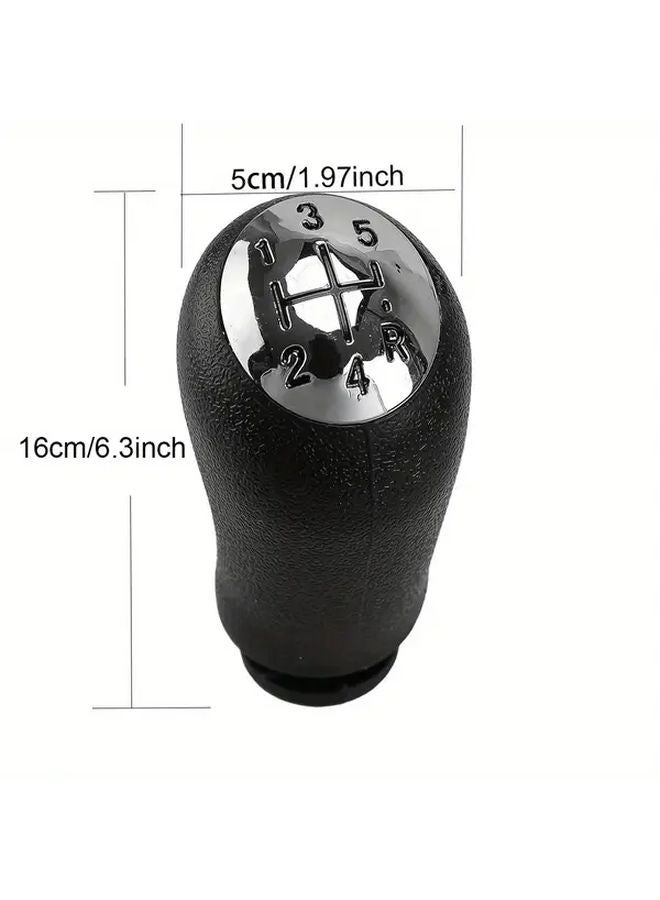 Renault Dacia 5 Speed Manual Gear Shift Knob Replacement OEM 8200379950 - Image 2