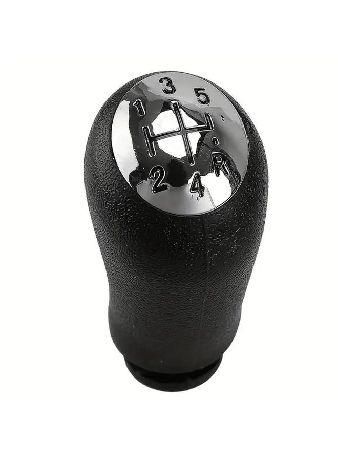 Renault Dacia 5 Speed Manual Gear Shift Knob Replacement OEM 8200379950 - Image 1