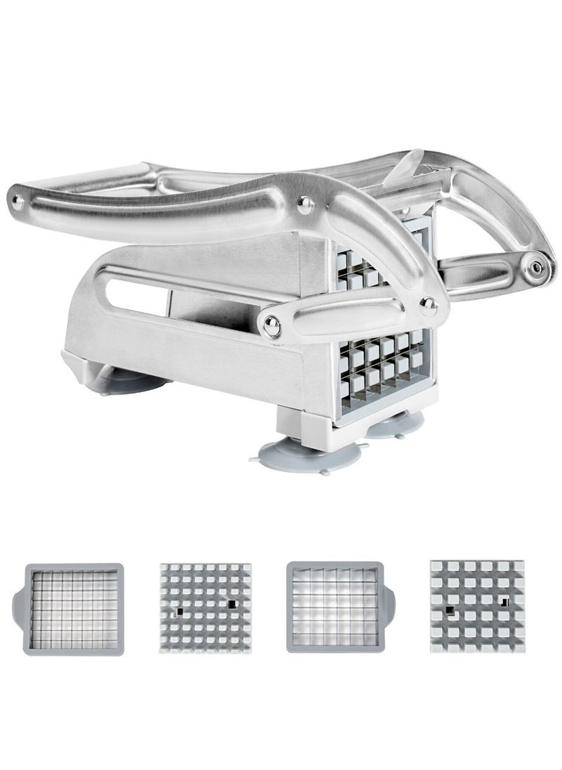 Potato Chipper French Fries Slicer Chip Cutter Chopper Maker Slicer - Image 1