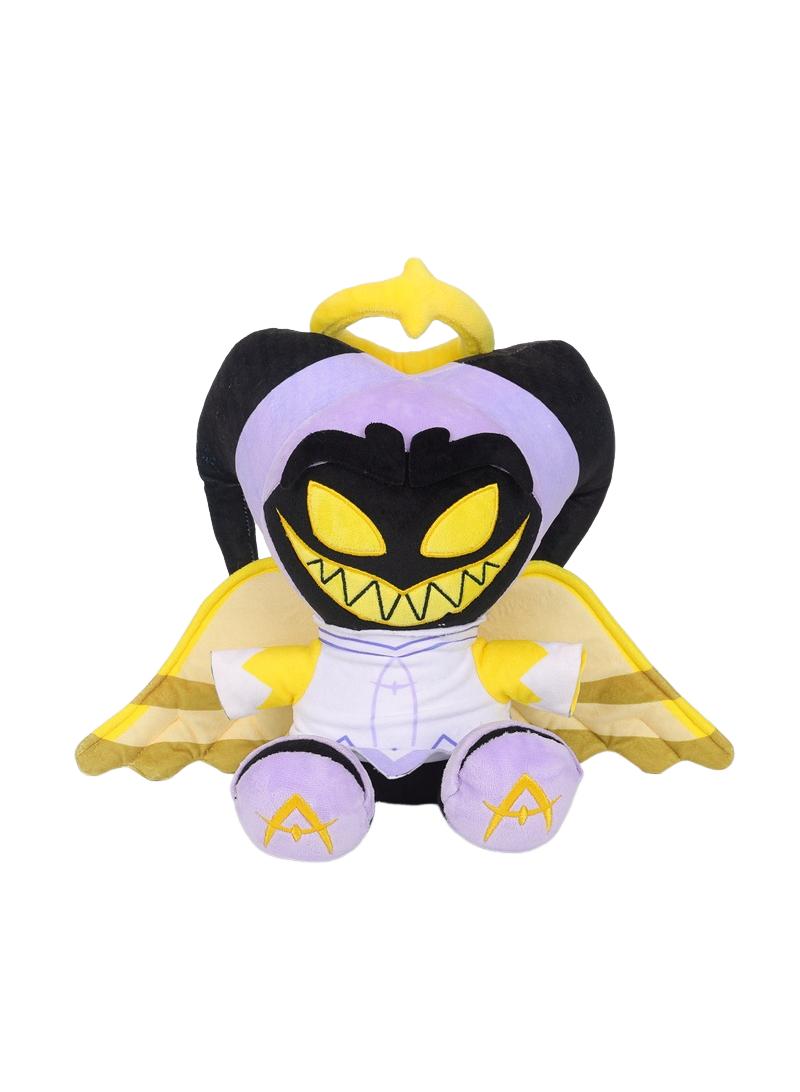 general 1 Pcs Hazbin Hotel Plush Toy 25cm Toy For Fans Gift Horror Stuffed Figure Doll For Kids And Adults Great Birthday Stuffers For Boys Girls - Image 1