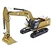 Diecast Masters 150 Scale Cat 395 SuperLarge NextGeneration HydraulicExcavator GP Version with 2 Additional Work Tools Hammer and Shear  High Line Series by Diecast Masters  85709 - Image 2
