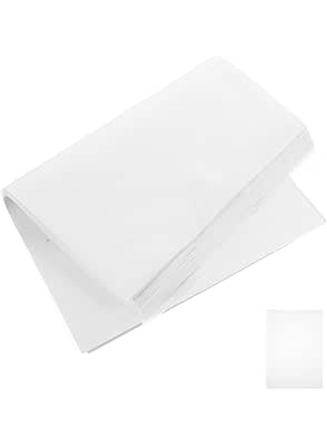 100 Sheets A4 Translucent Tracing Paper for Artists Drawing Calligraphy - Image 1