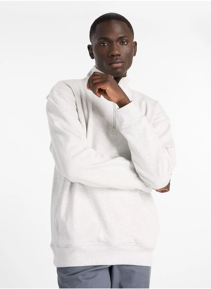 نيو بالانس Athletics Fleece 1/2 Zip