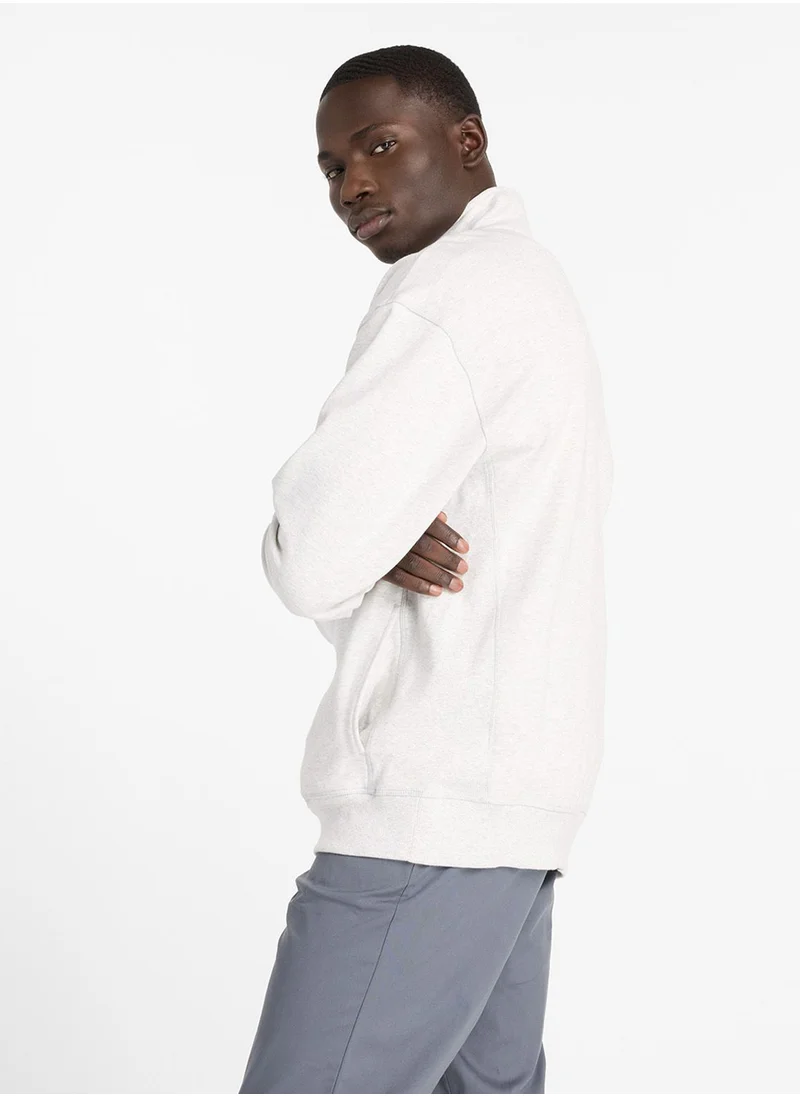 نيو بالانس Athletics Fleece 1/2 Zip