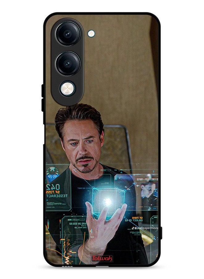 Tolwak vivo Y29s Protective Case Cover Iron Man - Image 1