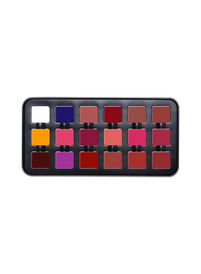Character Pro Lipstick Palette C-A401 Multicolour - Image 1