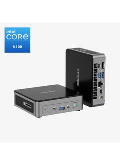 Mini Air 12 Mini PC, Alder Lake N100 Processor/16GB RAM/512GB SSD/Intel UHD Graphics/Windows 11 Pro