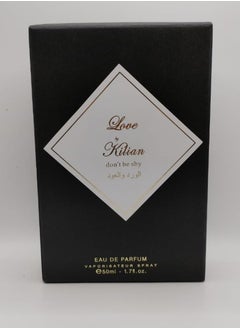 KILIAN Love by Kilian Rose and Oud perfume, 50 milliliters, Eau de Parfum  - Image 2