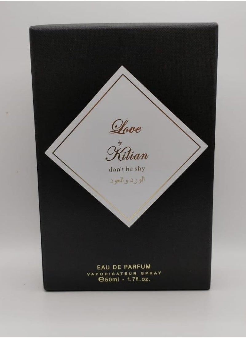 KILIAN - Love by Kilian Rose and Oud perfume, 50 milliliters, Eau de Parfum - Image 1