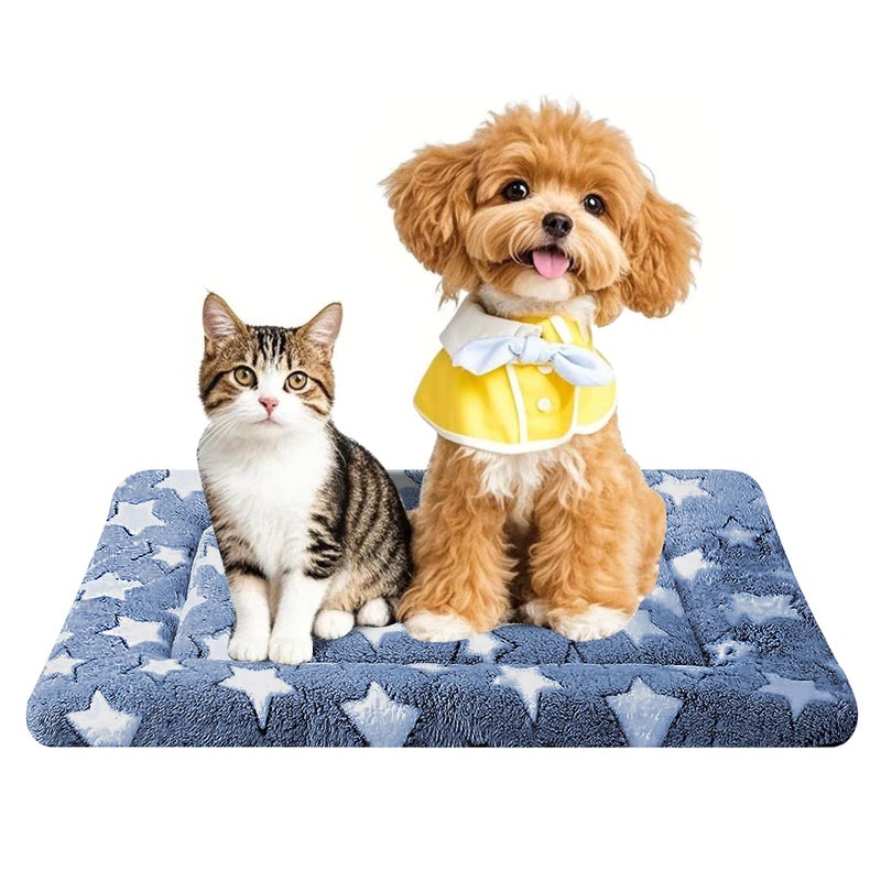 pobopobo Dog Bed Mat â€“ Soft & Comfortable Dog Kennel Pad for Crate â€“ Durable Crate Bed & Mat for Dogs & Cats â€“ Ideal for Crate, Kennel, and Home Use - Image 1