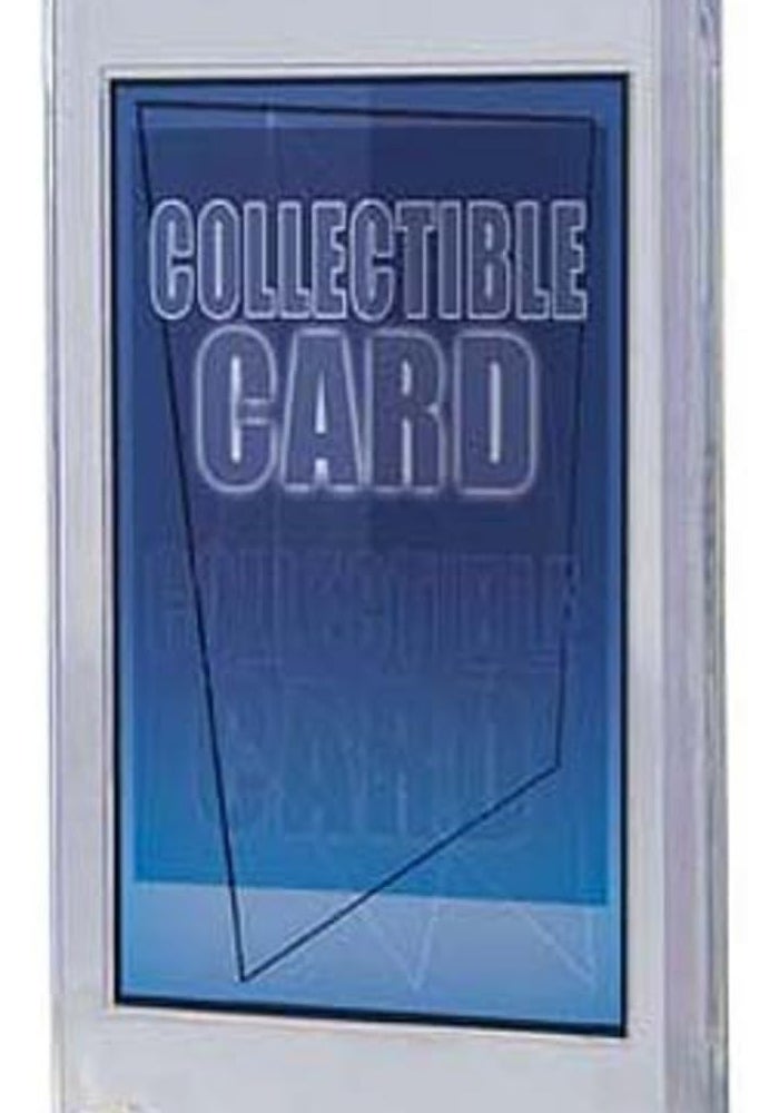 Ultra Pro 1/4" Screwdown Recessed Trading Card Holder