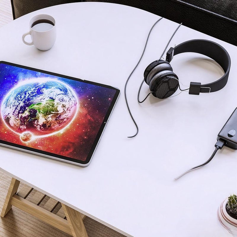 مركز Type-C 4 في 1 مركز سبائك الألومنيوم من Type-C إلى USB3.0 وصوت عالي الدقة متوافق مع أجهزة iPad Pro والهواتب والأجهزة اللوحية والأجهزة المحمولة التي تحتوي على منفذ Type-C - Image 5