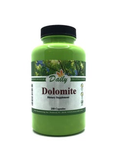 Daily Manufacturing Dolomite 250 Capsules - pzsku/Z5805D858528FF7DF0858Z/45/_/1739882181/a478c427-20dd-441c-a12c-7b86def53dca