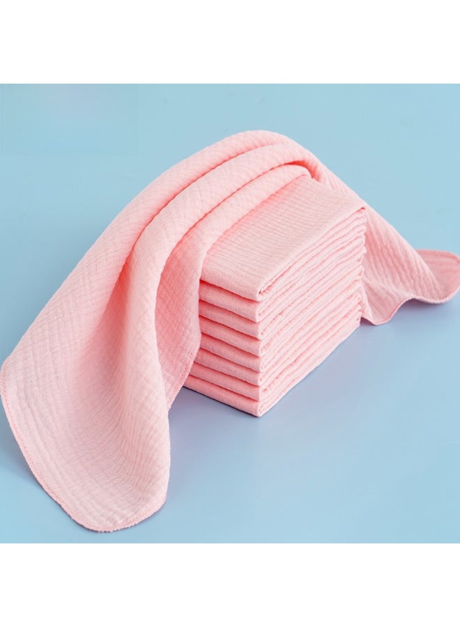 حفاضات أطفال قطنية من الشاش، حفاضات حديثي الولادة من القطن المنسوج، حفاضات أطفال قطنية ناعمة - Image 1