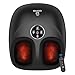COMFIER HSA Eligible Shiatsu Foot Massager Machine with Heat FSA Foot Massager for Neuropathy Plantar Fasciitis Deep Kneading Feet Massager with HeatUp to Men Size 13 Christmas Gifts for Men Women - Image 1