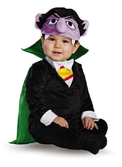 Disguise Baby Boys' Count Deluxe Infant Costume, Multi, 1218 Months - pzsku/Z5805FD059DC857C79F90Z/45/_/1651823706/b3ba6627-0a40-4d3c-895b-1ea96dc106b8