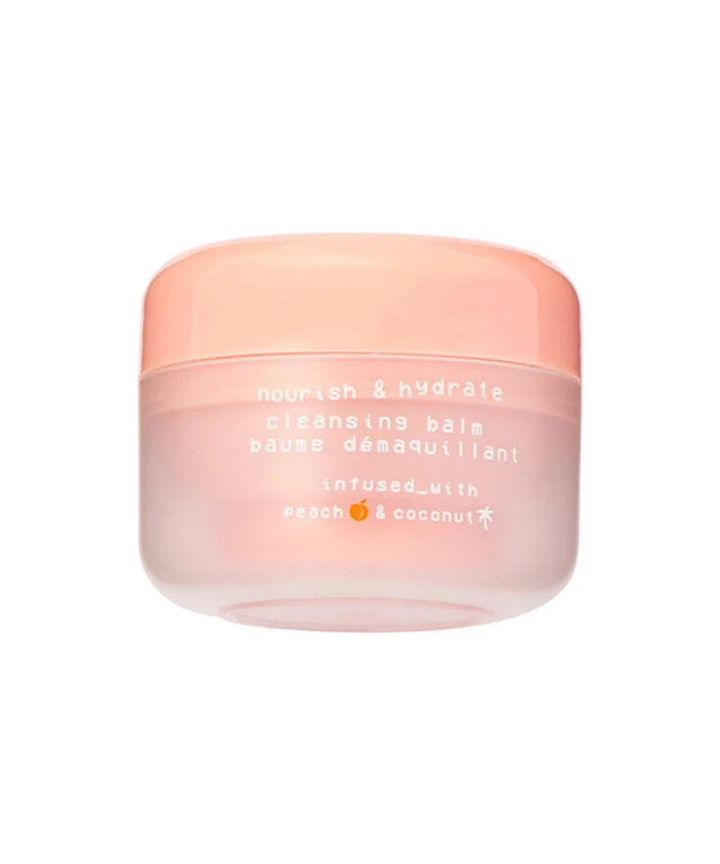 جلو هاب Mini Nourish & Hydrate Cleansing Balm