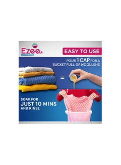 Ezee Ezee Liquid Detergent For Winterwear 1 L  - Image 5