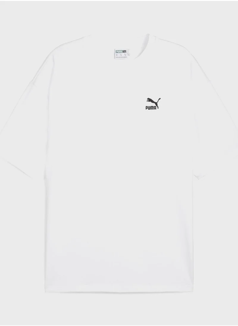 PUMA Better Classics Oversized T-Shirt