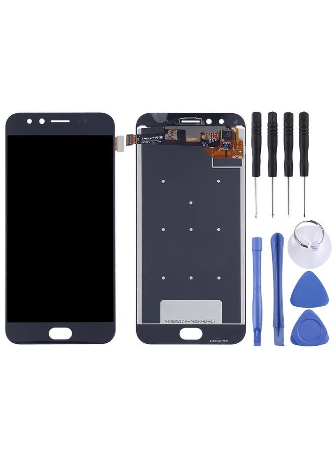 erorex Replacement Original LCD Screen for Vivo X9i / V5 Plus with Digitizer Full Assembly Black - Image 1