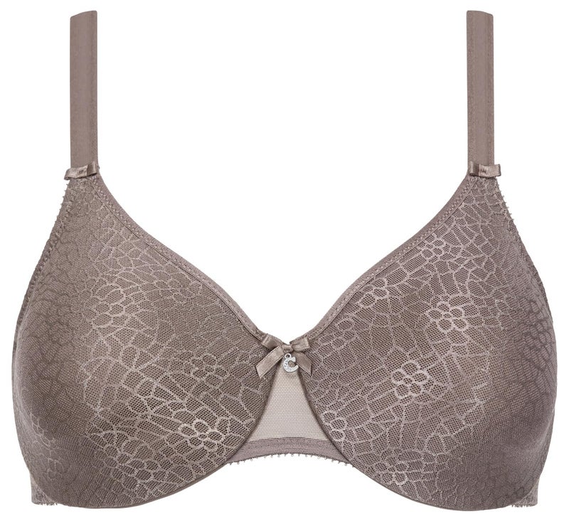 Chantelle womens C Magnifique Seamless Unlined Minimizer Bra, Hazelnut, 36DD E US - Image 5