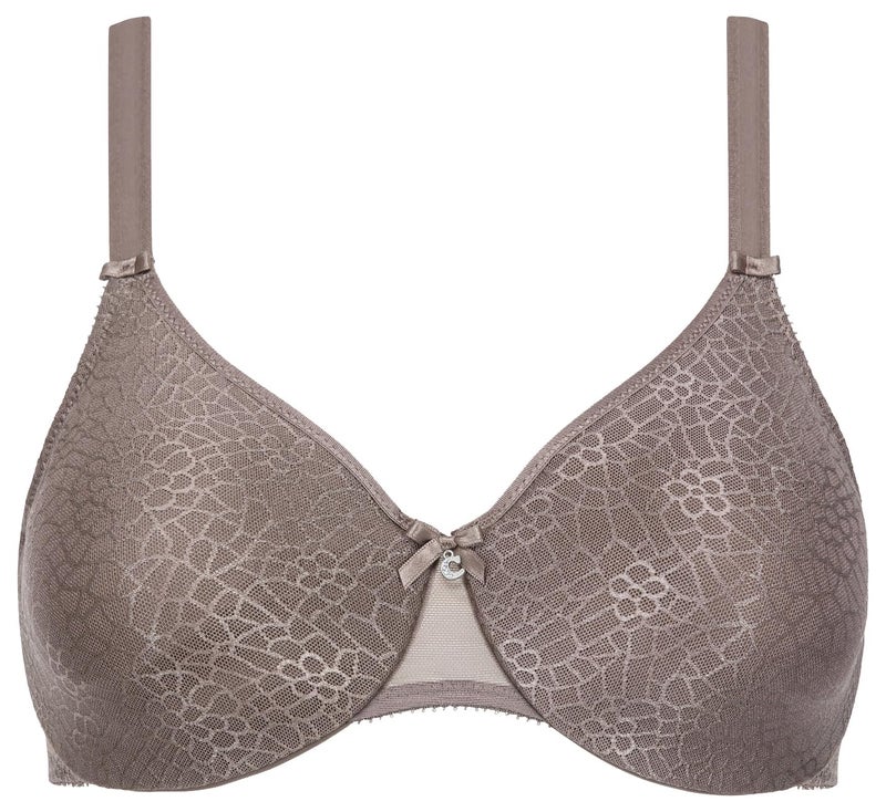 Chantelle womens C Magnifique Seamless Unlined Minimizer Bra, Hazelnut, 36DD E US - Image 4