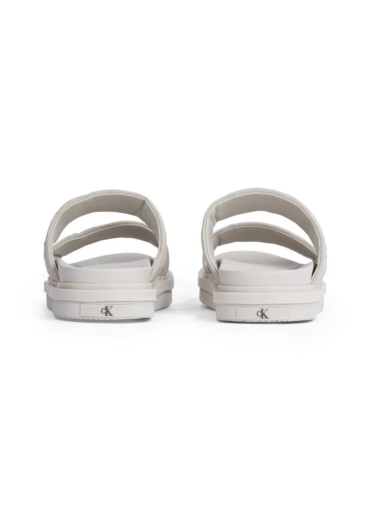 Calvin Klein Jeans Double Strap Casual Sandals