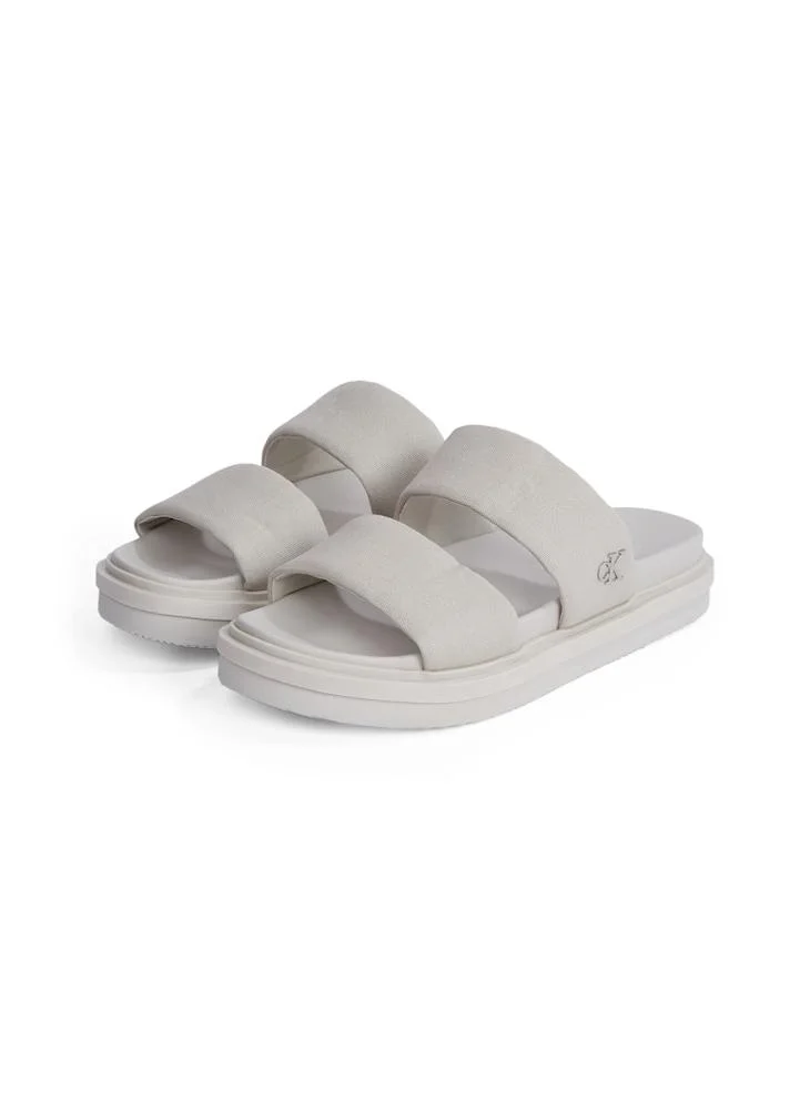 Calvin Klein Jeans Double Strap Casual Sandals