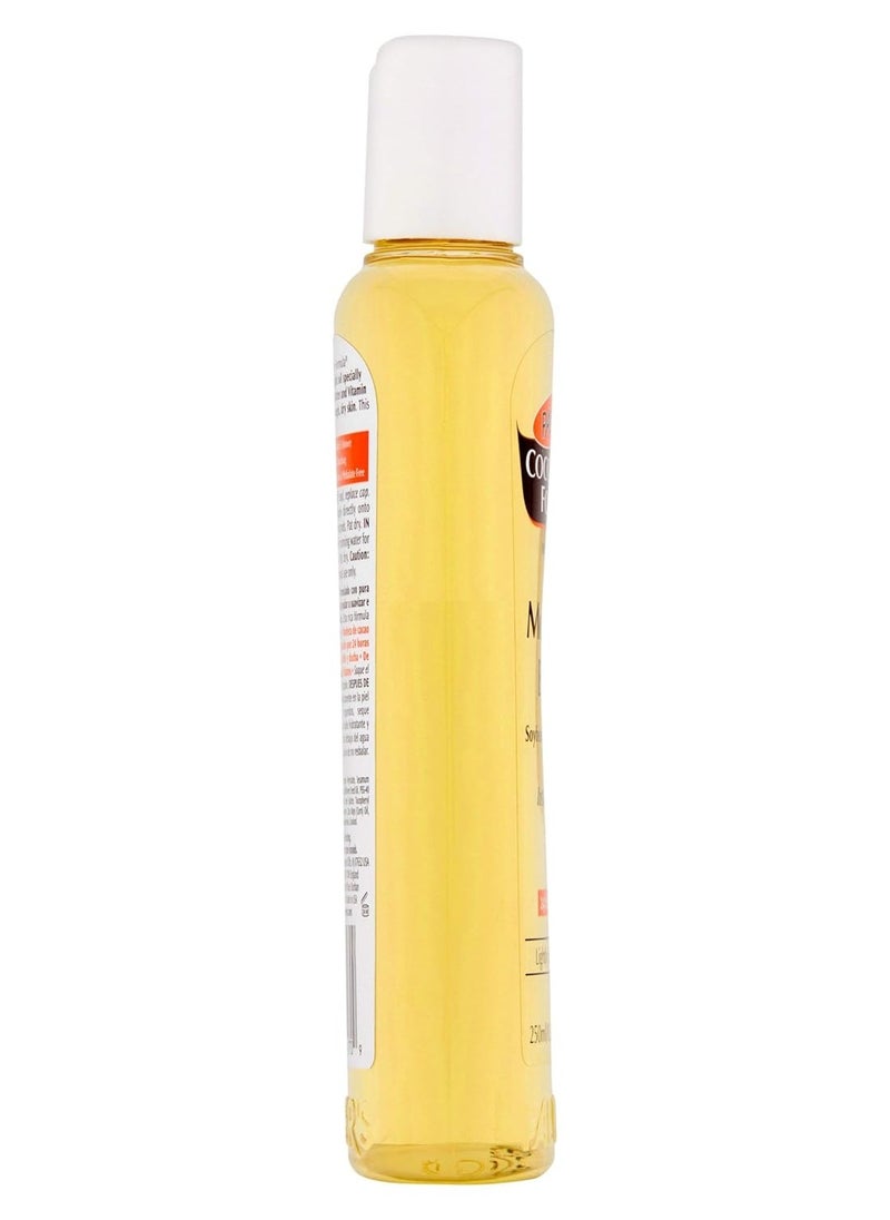 PALMER'S Palmer's Cocoa Butter Formula Moisturizing Body Oil with Vitamin E - 8.5 fl oz  - Image 2