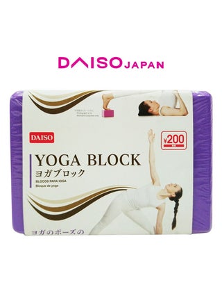 Yoga Block Brick For Stretching - pzsku/Z580677CDEA3067869C76Z/45/_/1647773360/f8caebff-f166-4e03-8938-f48778bdb982