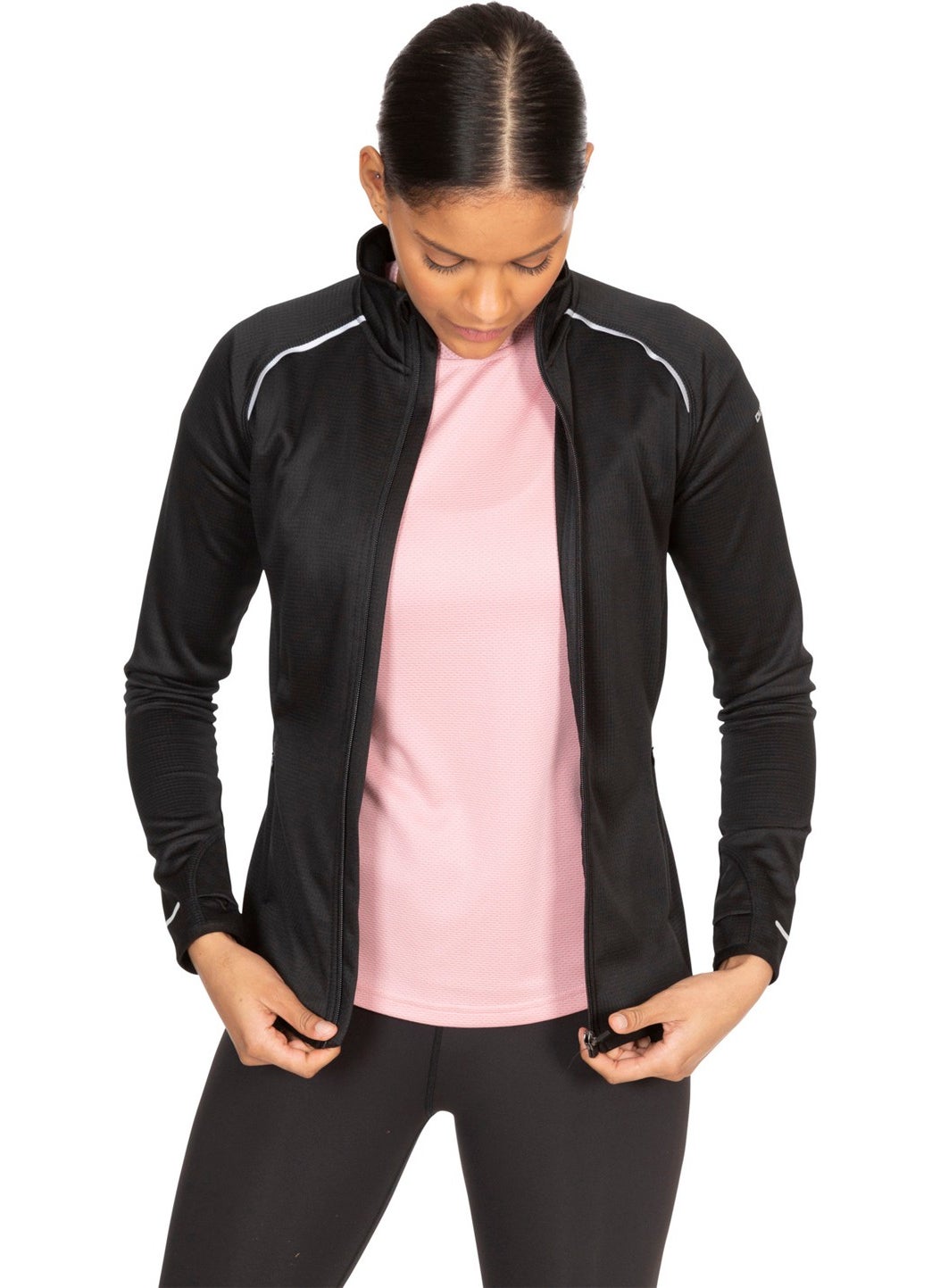Trespass - Evie Women's Outdoor Softshell Jacket FATOLSTR0011 - Image 1