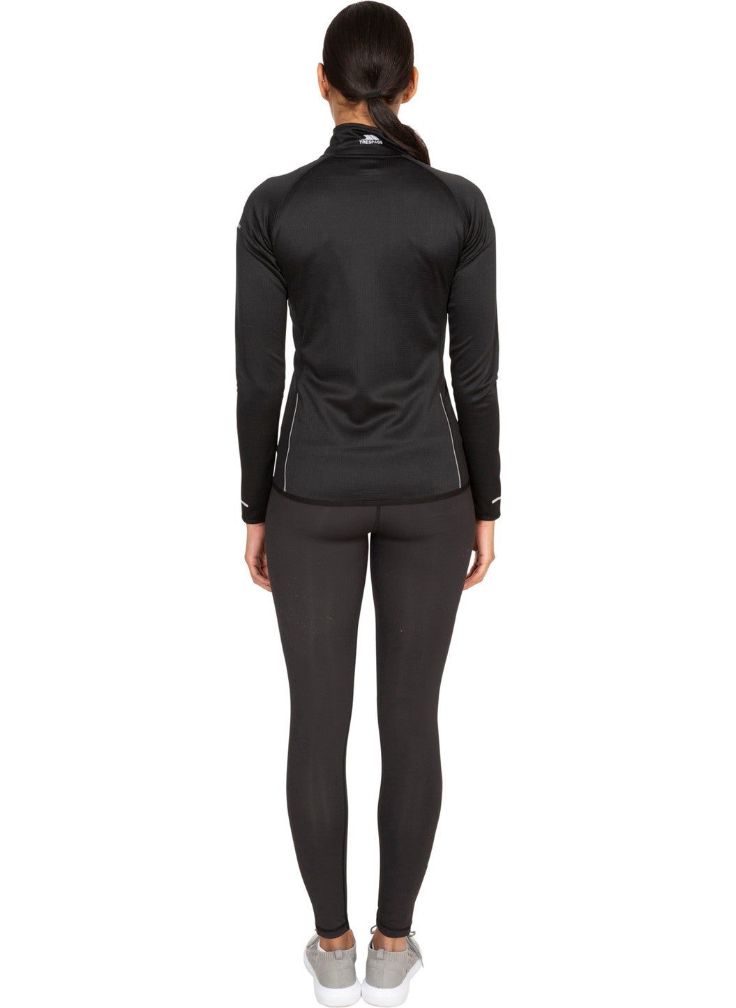 Trespass - Evie Women's Outdoor Softshell Jacket FATOLSTR0011 - Image 1