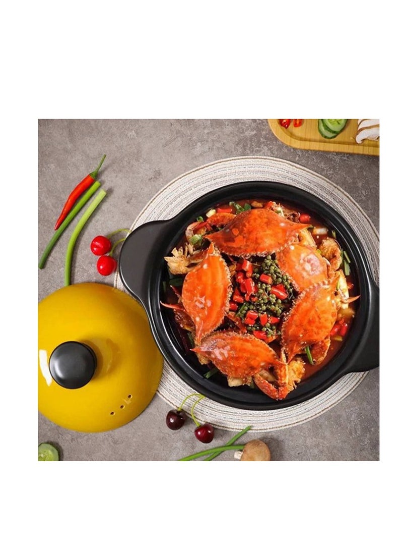 Lovely Duck Ceramic Pot with Lid - Add a Fun Touch to Your Kitchen W - Image 4