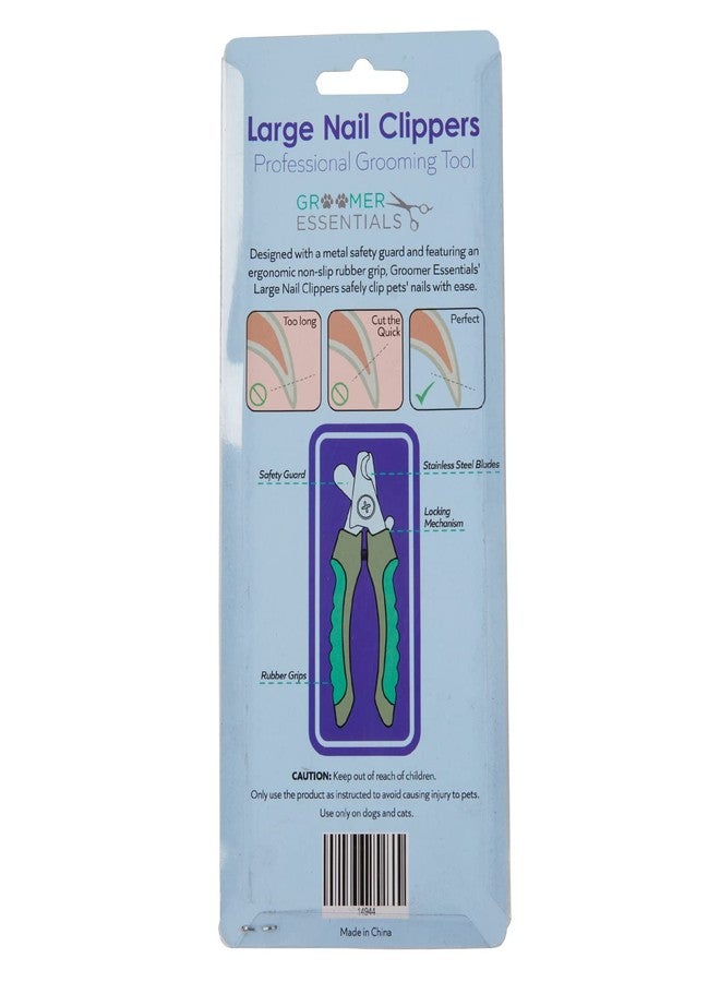 Groomer Essentials Large Nail Clippers - Image 3
