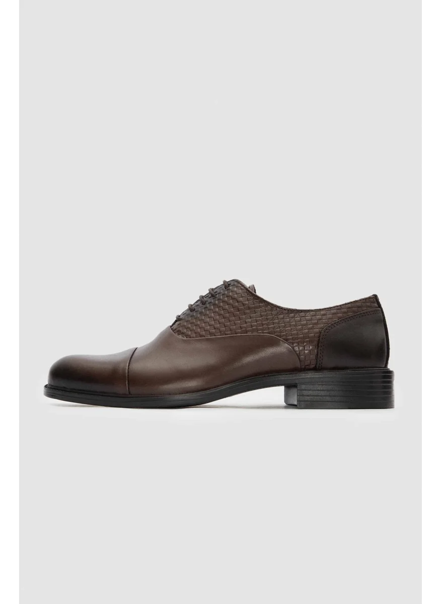 D'S DAMAT D'S Groom Brown Shoes 2HF099554807M