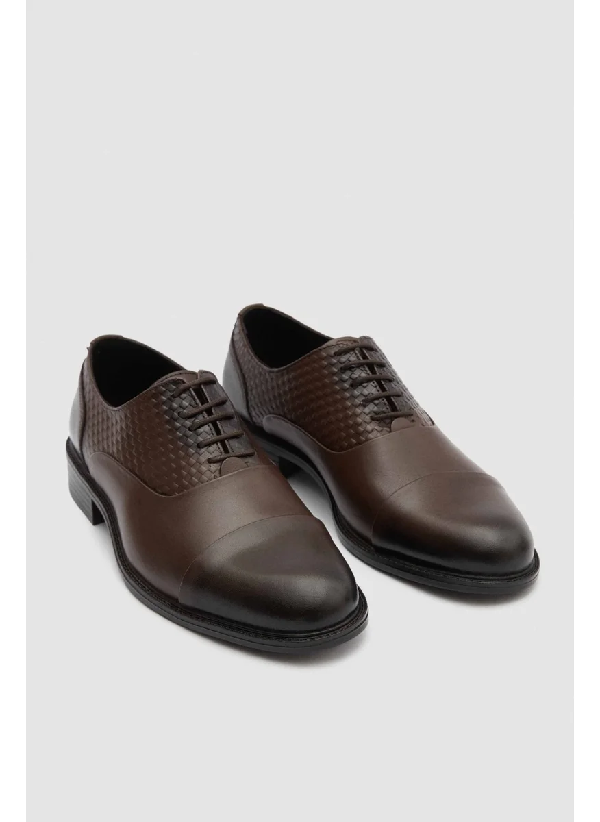 D'S DAMAT D'S Groom Brown Shoes 2HF099554807M