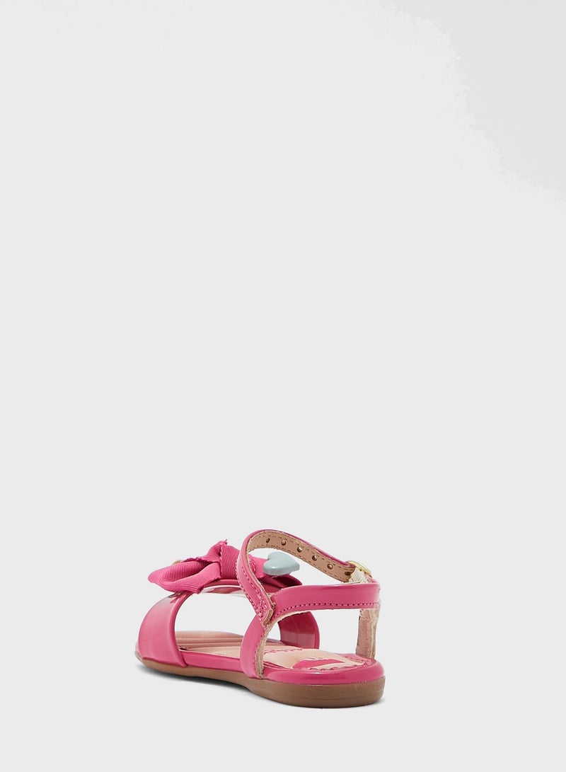 Kids Harley Sandals