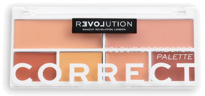 Revolution Relove Correct Me Palette Cool - Image 1