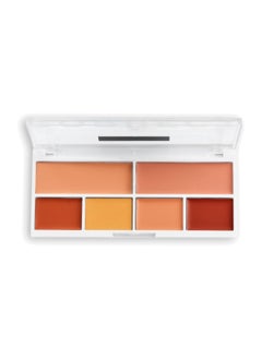 REVOLUTION Revolution Relove Correct Me Palette Cool  - Image 2