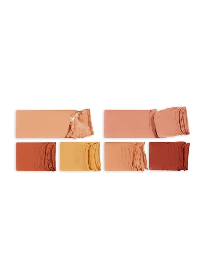 REVOLUTION Revolution Relove Correct Me Palette Cool  - Image 3