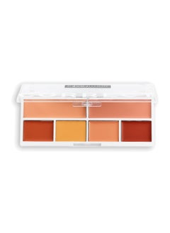REVOLUTION Revolution Relove Correct Me Palette Cool  - Image 4