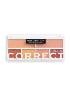REVOLUTION Revolution Relove Correct Me Palette Cool  - Image 1