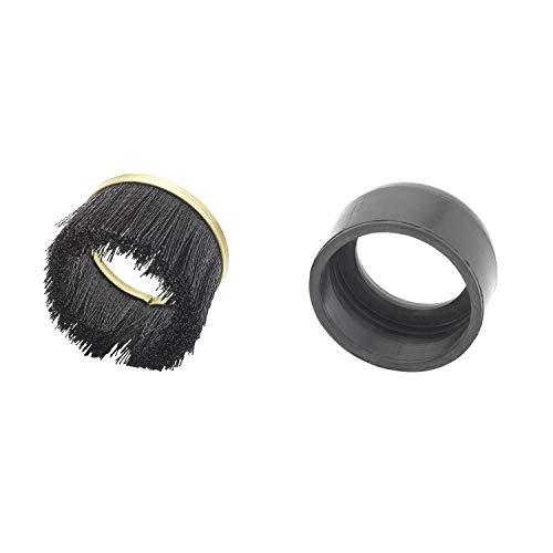 T&S Brass BR10 Black Brush Attachment - Image 1
