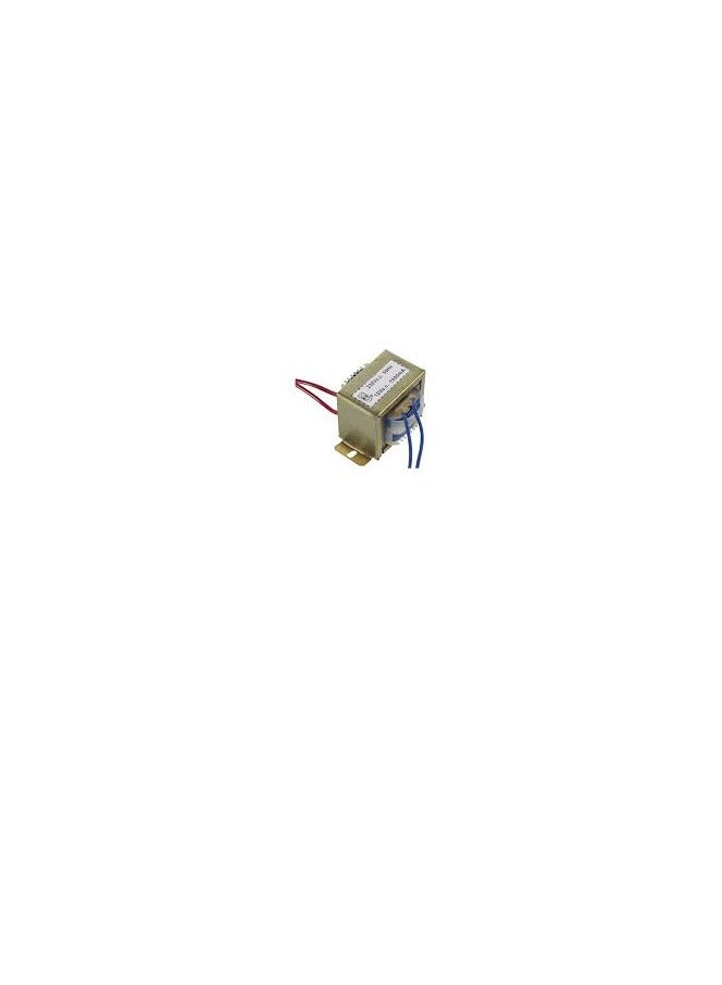 Power Transformer step down 220V to 12V 10A, Microwave Compatible, 50/60Hz 