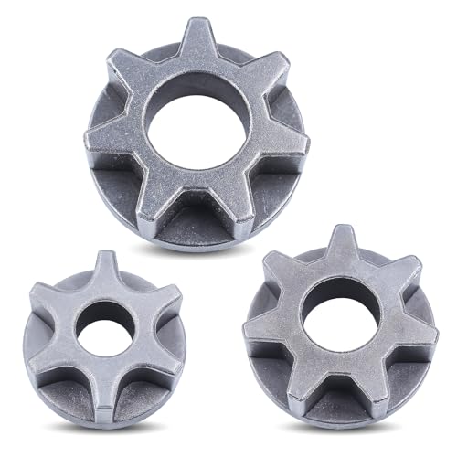 AUMEL M14 M16 M10 Chainsaw Gear Set For Angle Grinder Gear Chainsaw Tool Part - Image 1